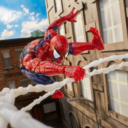 Action-Figur Maximum Series Marvel Legenden Spider-Man 18cm.