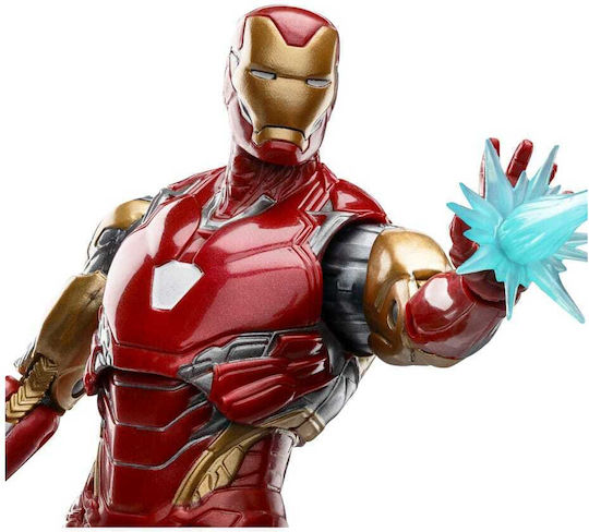 Φιγούρα Δράσης Iron Man Marvel Legends Iron Man 15εκ.