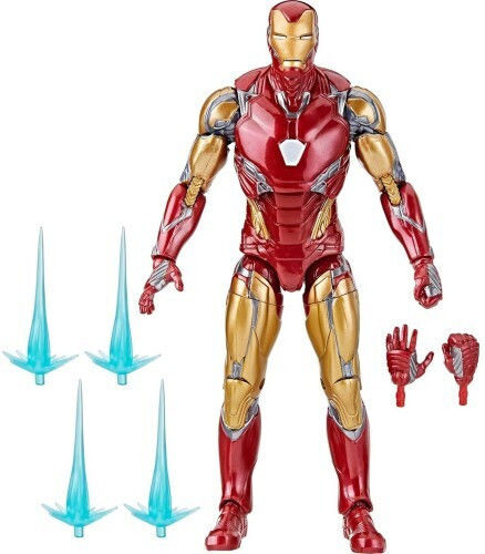 Φιγούρα Δράσης Iron Man Marvel Legends Iron Man 15εκ.