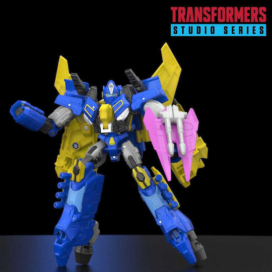 Action Figure Voyager Class One Sentinel Prime Transformers 16cm.