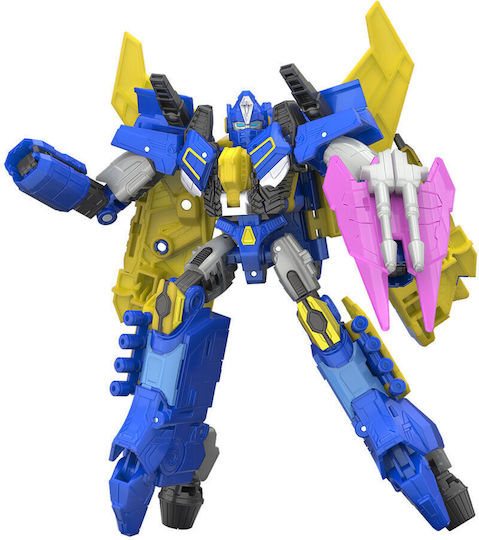 Action Figure Voyager Class One Sentinel Prime Transformers 16cm.