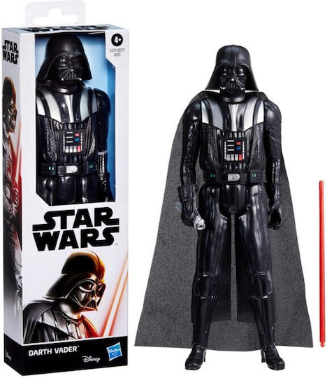 Φιγούρα Δράσης Titan Hero Star Wars Darth Vader 30εκ.