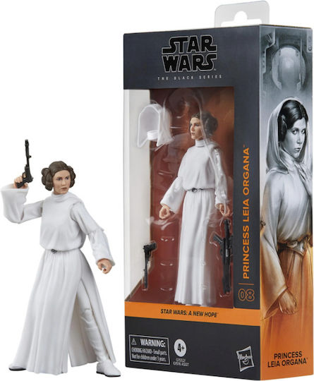 Φigură de acțiune Star Wars Princess Leia Organa 15cm cm | Skroutz