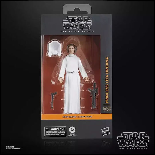 Φigură de acțiune Star Wars Princess Leia Organa 15cm cm | Skroutz