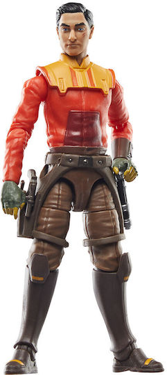 Action Figure Star Wars: Ahsoka Vintage Collection - Ezra Bridger (hero Of Lothal) Star Wars for 4+ years old Years 10cm.