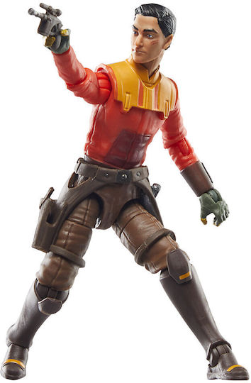 Action Figure Star Wars: Ahsoka Vintage Collection - Ezra Bridger (hero Of Lothal) Star Wars for 4+ years old Years 10cm.