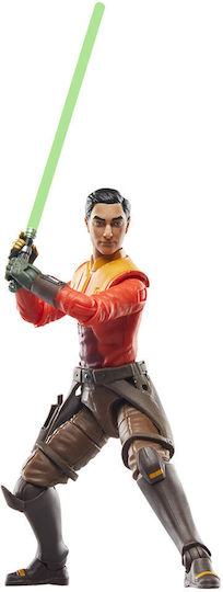 Action Figure Star Wars: Ahsoka Vintage Collection - Ezra Bridger (hero Of Lothal) Star Wars for 4+ years old Years 10cm.