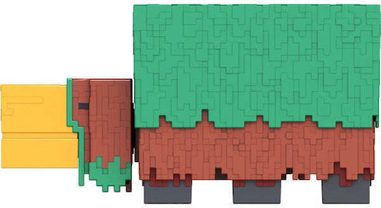 Φigură de acțiune Minecraft Minecraft Schnüffleractionfigur 8cm cm