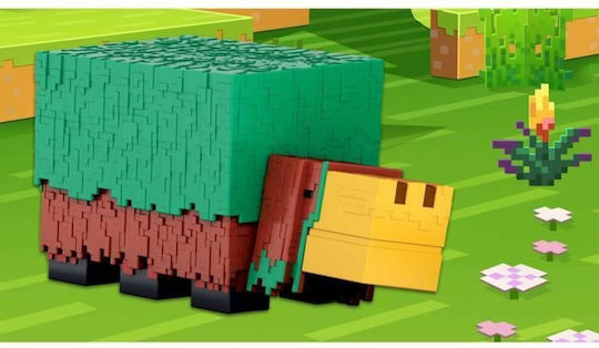 Φigură de acțiune Minecraft Minecraft Schnüffleractionfigur 8cm cm