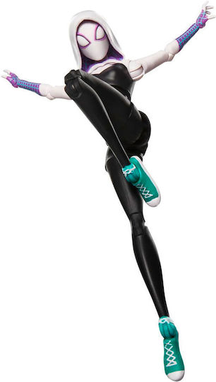 Action Figure Across Spider-verse Marvel Legends Spider-Man 15cm.