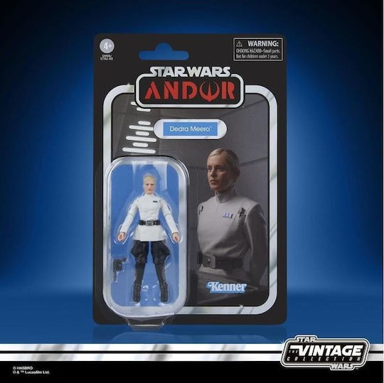 Φιγούρα Δράσης Star Wars: Andor Vintage Collection - Dedra Meero Star Wars 10εκ.