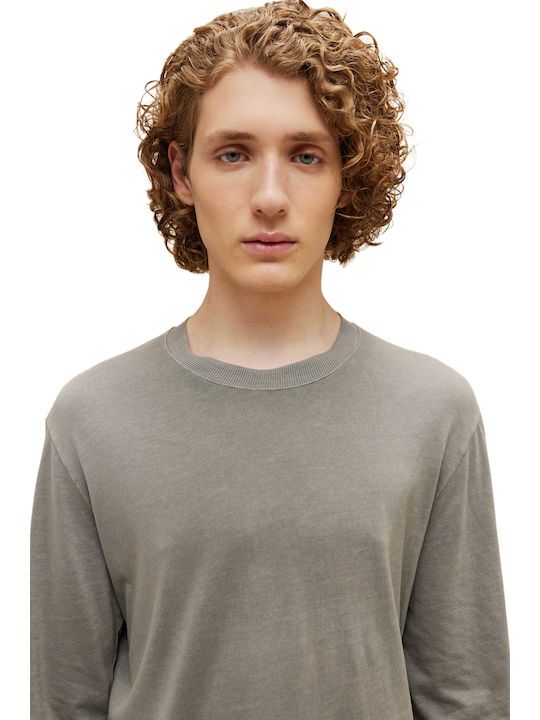 T-shirt Γκρι