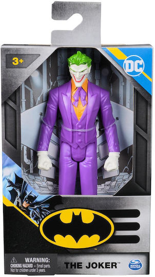 Фигура за Действие The Joker Superman The Joker за 3+ години Години 15см.