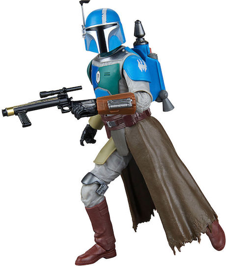 Фигура за Действие The Mandalorian Star Wars Mandalorian Shriek-hawk 15см.
