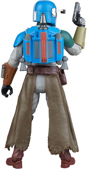 Фигура за Действие The Mandalorian Star Wars Mandalorian Shriek-hawk 15см.