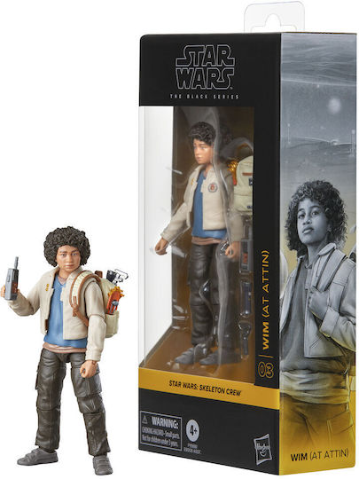 Φιγούρα Δράσης Black Series Star Wars Wim 15εκ.