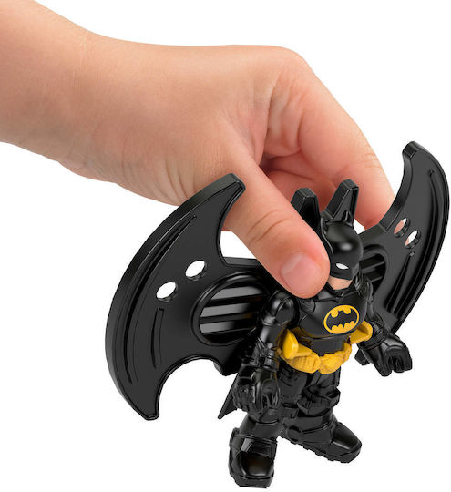 Action Figure Imaginext Batman with Sound and Light 7.5cm.
