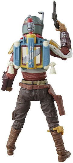Action Figure The Mandalorian Black Series - Cobb Vanth (armor) Star Wars 9.5cm.