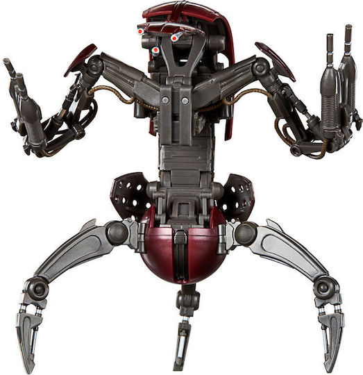 Action Figure Star Wars: Episode I Black Series - Droideka Destroyer Droid Star Wars for 4+ Years 15cm.
