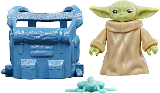 Action Figure Book Boba Fett Grogu Star Wars Yoda for 4+ years old Years 10cm.