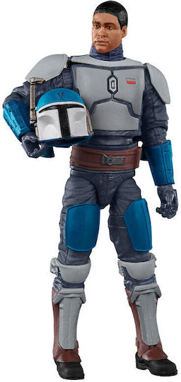 Φigură de acțiune Star Wars Star Wars: The Mandalorian Vintage Collection - Mandalorian Fleet Commander 10cm cm