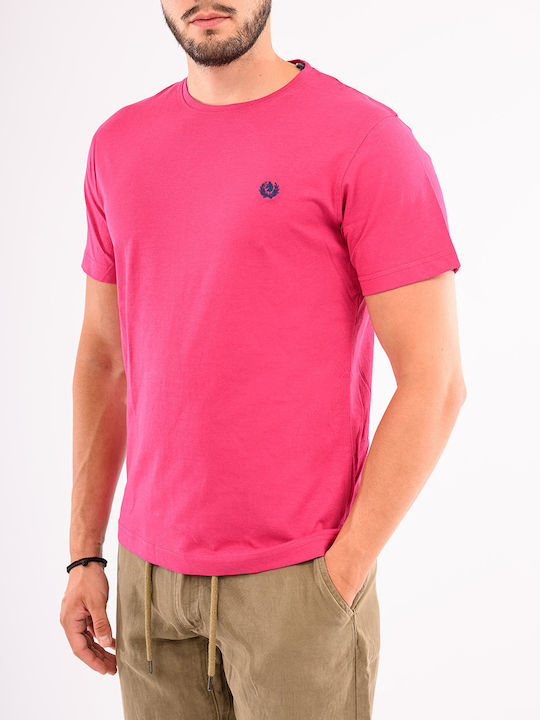 Ascott Tricou Fuchsia