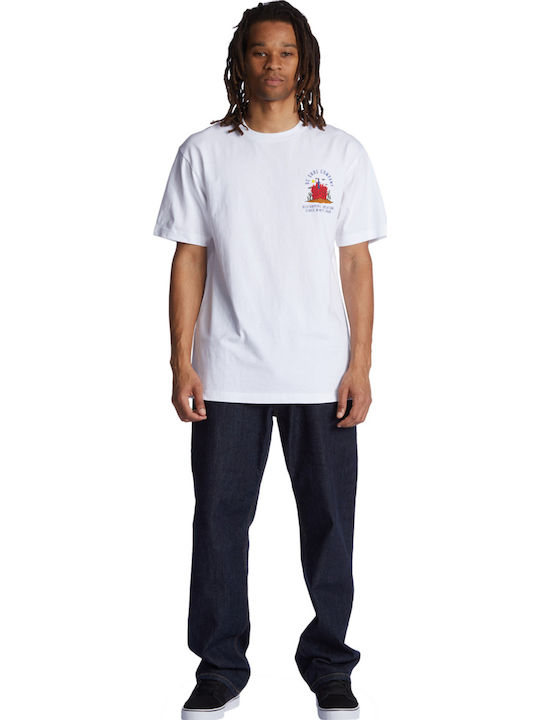 Stuck On You Tricou Alb