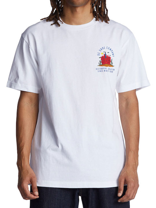Stuck On You Tricou Alb