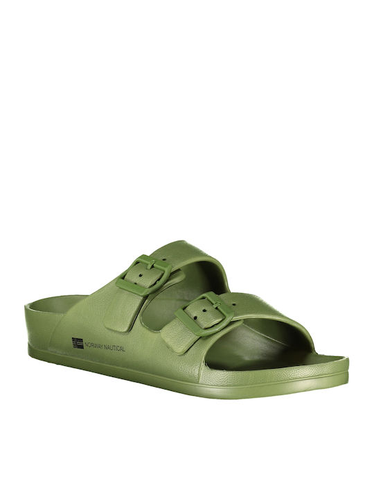 Men's Sandals Green