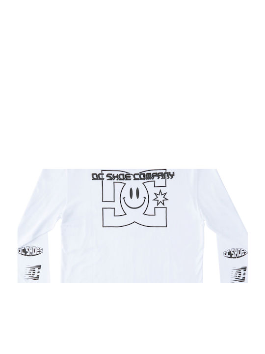 All Smiles T-shirt White