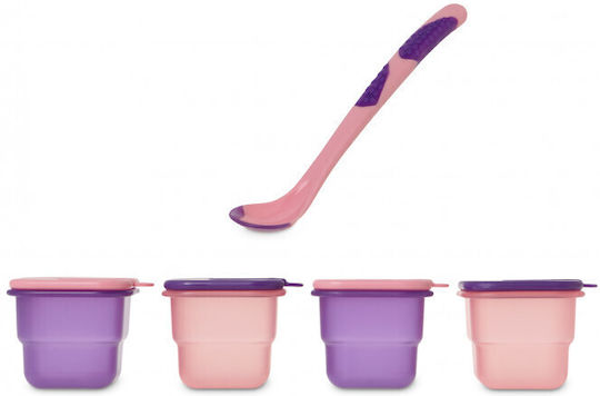 Kiokids din Plastic 4buc 1419
