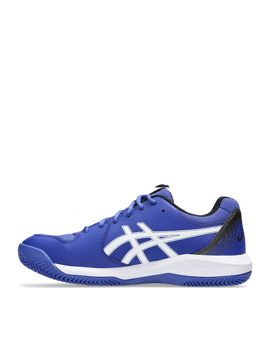 ASICS Geldedicate 8 Tennisschuhe Tongelände Blau