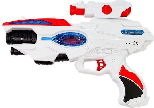 Lean Toys Kinderpistole 18cm