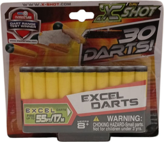 AS X-Shot Excel Darts Toy Guns Foam Darts