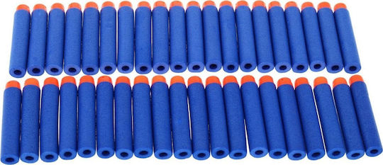 Large Rifle Kids 6+ Blaze Storm + 40 Long Foam Bullets
