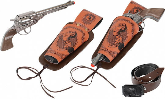 Gonher 8S Texas Set Παιδικό Πιστόλι