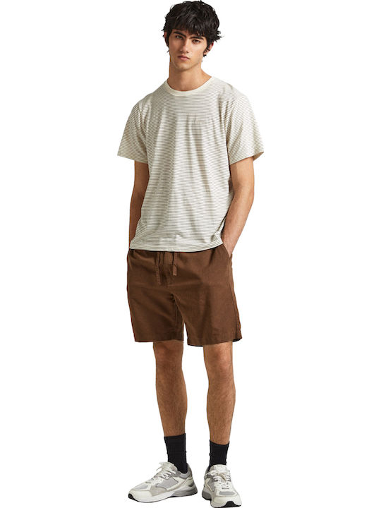 Carlisle Tricou Alb
