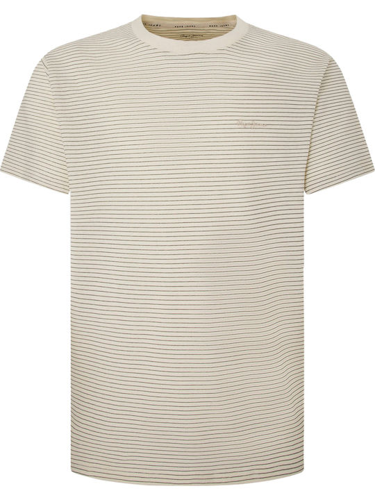 Carlisle Tricou Alb