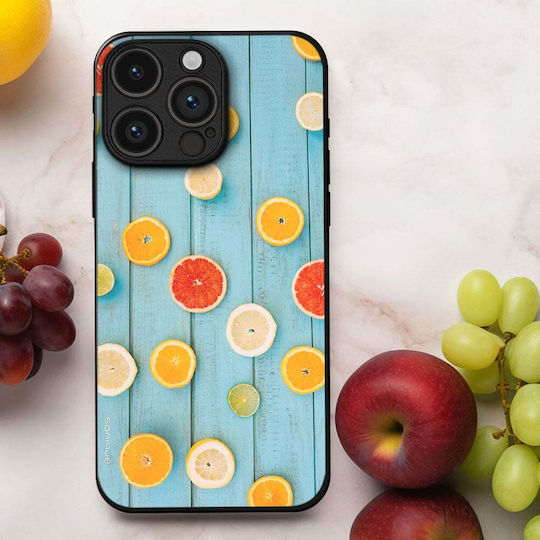 Sonique Fruit Series Case Xiaomi Poco F7 Ultra 5g Grapefruit
