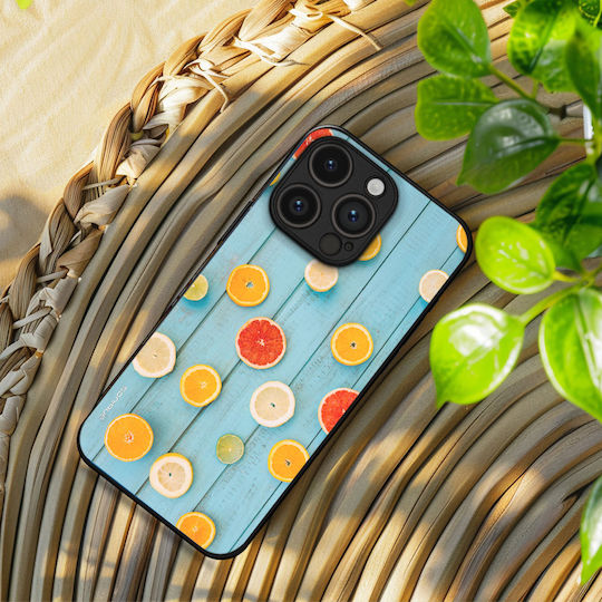 Sonique Fruit Series Case Xiaomi Poco F7 Ultra 5g Grapefruit