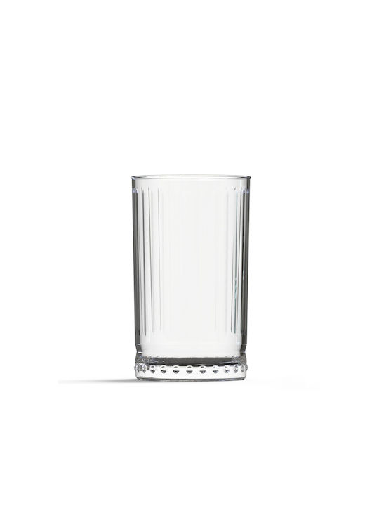 Cristar Σετ Ποτήρια Νερού από Γυαλί 443ml 6τμχ