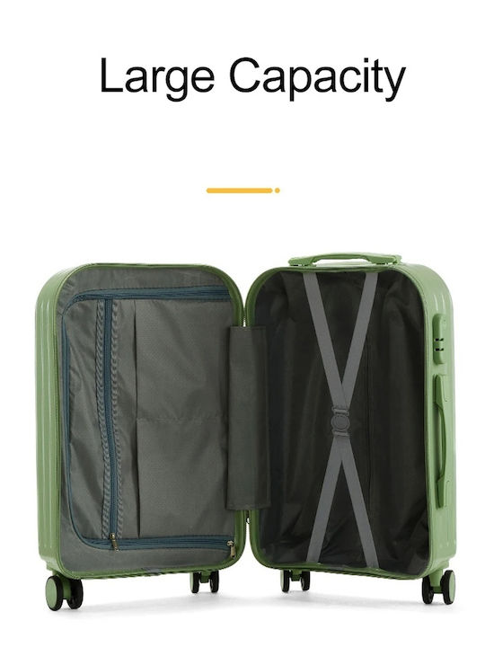 Kourk Carry-on Καμπίνας Ροδακινί Kourk Carry-on Καμπίνας Ροδακινί