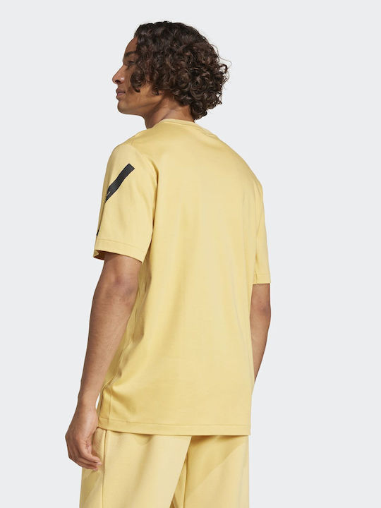 adidas M Z.n.e T-shirt Oatmeal