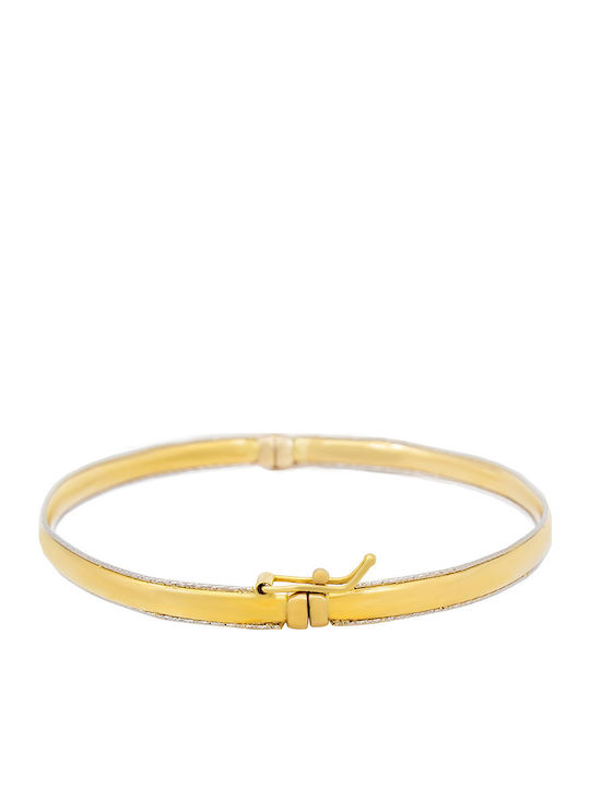 Savvas Design Women's Bracelet made of Gold 14K