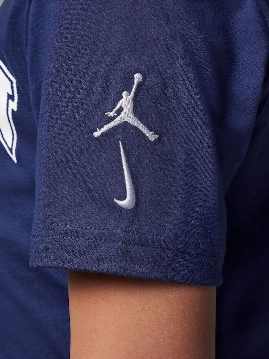 Παιδικό T-shirt Μπλε  MVP 23