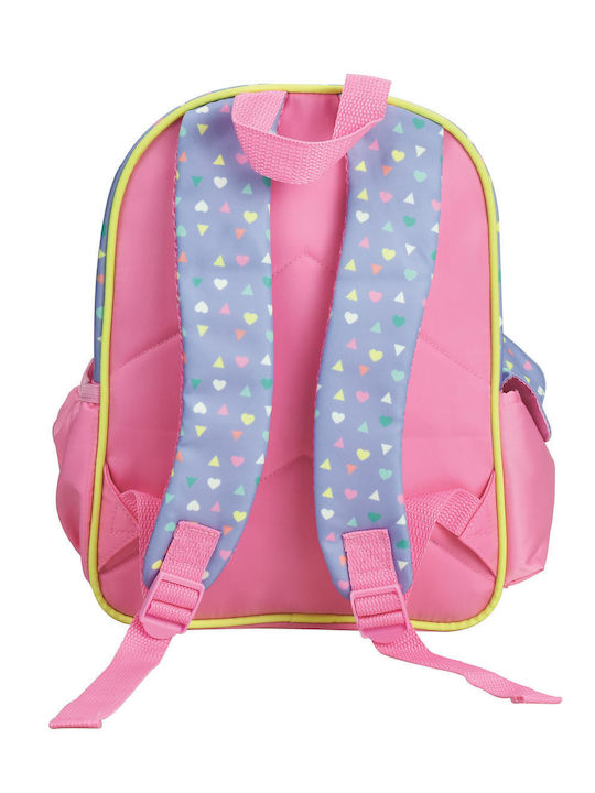 Gim Rucksack Schulranzen Rucksack Kindergarten Unicron mit Flaschenhalter 15Liter