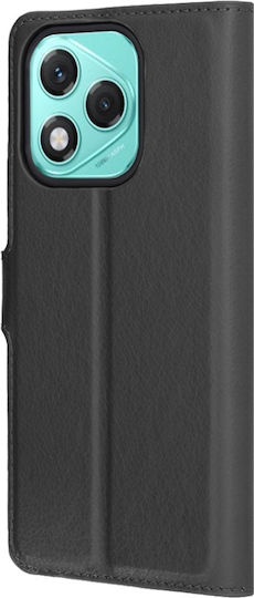 Портмоне Кожа Черен (Honor 400 Lite, SKYDDAR INNOVATION)