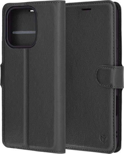 Портмоне Кожа Черен (Honor 400 Lite, SKYDDAR INNOVATION)