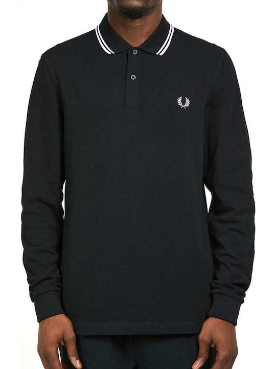 Polo T-Shirt Black