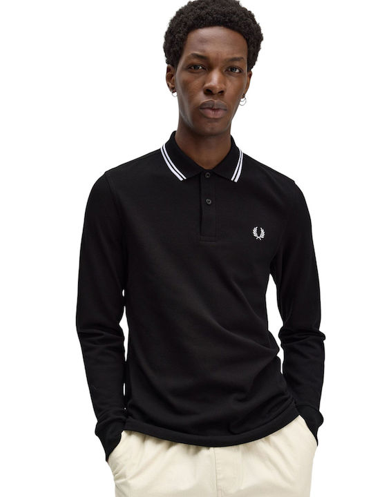 Polo T-Shirt Black